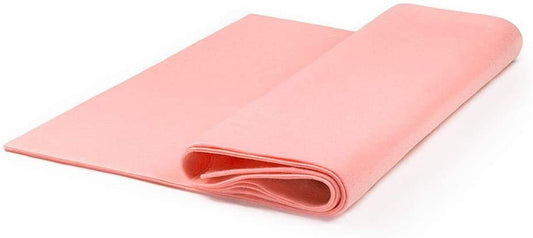 High Quality Craft Felt by The Yard 72" Wide X 1 YD Long - Light Pink