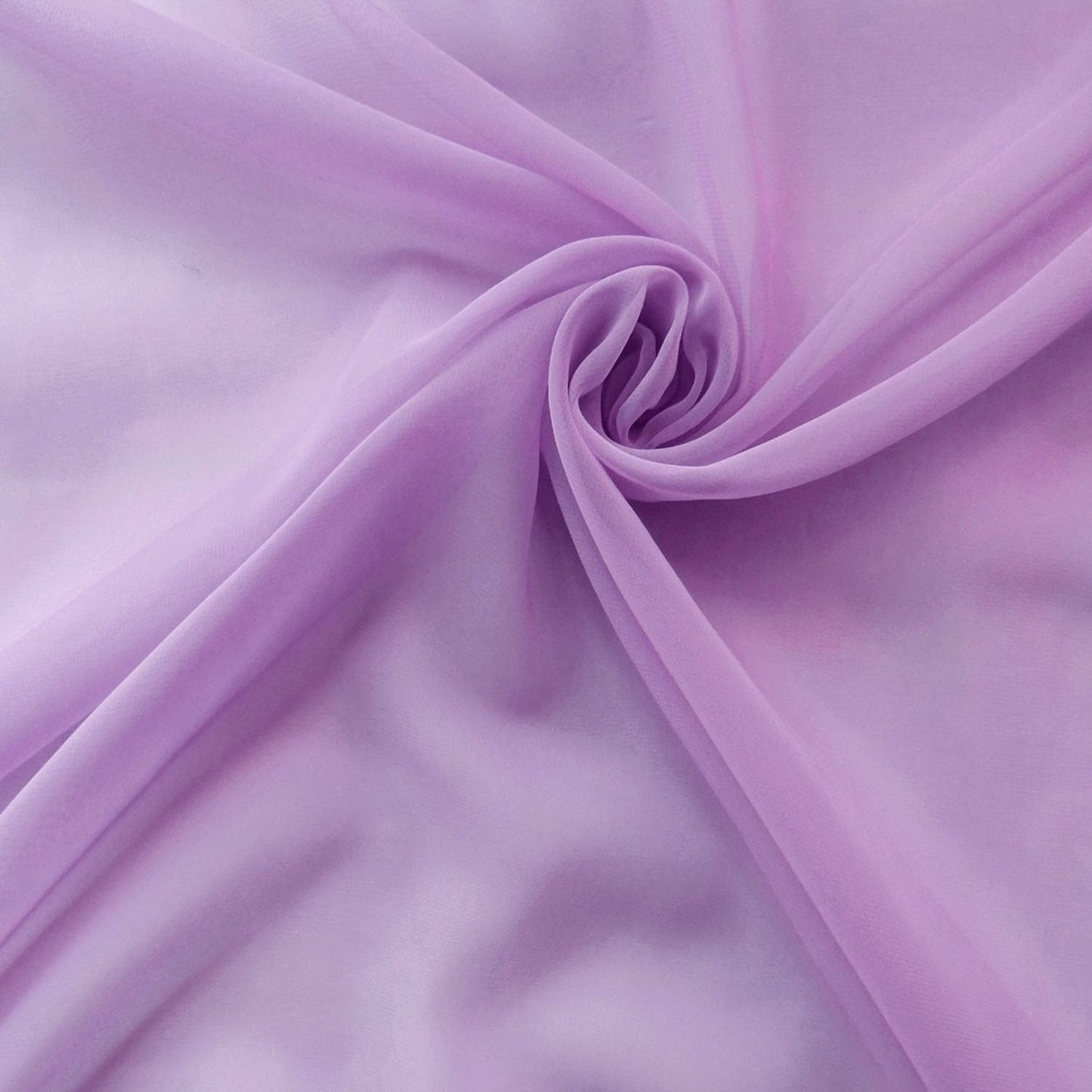 Chiffon Fabric - Polyester Soft Light Weight, Sheer, See Through Chiffon Fabric Sold By The Yard.